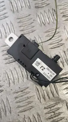 Opel Insignia A Aerial antenna amplifier 13241372