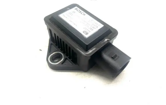 Audi A6 S6 C5 4B ESP acceleration yaw rate sensor 8E0907637A 0265005245 0008930