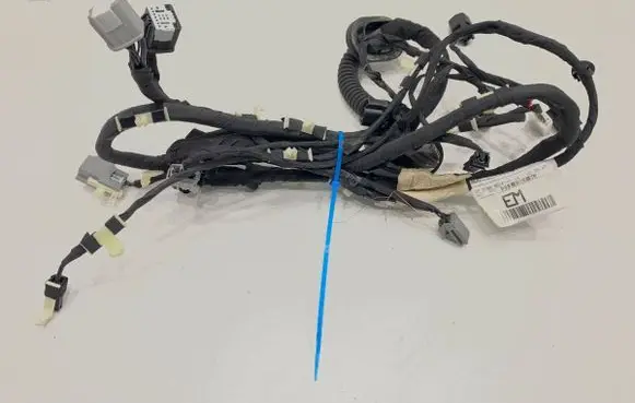Ford Mondeo MK V Tailgate/trunk wiring harness DG9T-17N400-EM