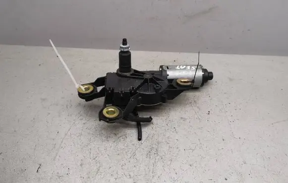 Seat Altea Rear window wiper motor 5P0955711B 53028012