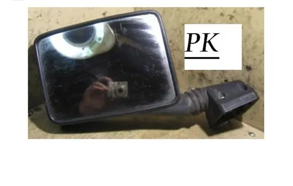 Peugeot 806 Manual wing mirror 