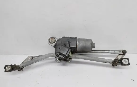 Jaguar S-Type Front wiper linkage and motor 1X4317504AH