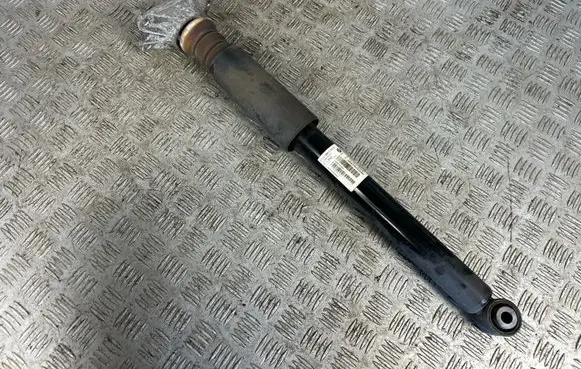 Rear shock absorber/damper