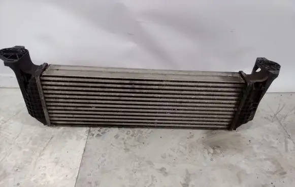 Iveco Daily 6th gen Intercooler radiator 5801526777