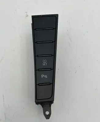 Volkswagen PASSAT B7 Parking (PDC) sensor switch 3AB927238G