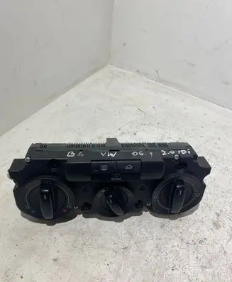Volkswagen PASSAT B6 Climate control unit 1K0820047DF 5HB00871950