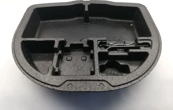 Hyundai i30 Other trunk/boot trim element 