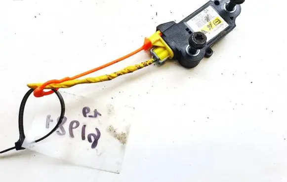Chevrolet Captiva Airbag deployment crash/impact sensor 96631484 jc6qa0bb9