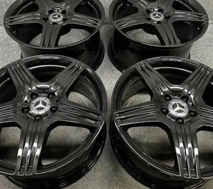 Mercedes-Benz CLS C218 AMG R18 alloy rim A218401000