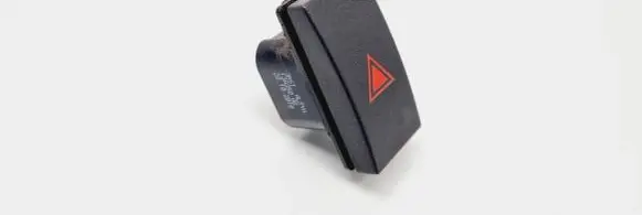 Ford Transit Hazard light switch 3M5T13A350AB