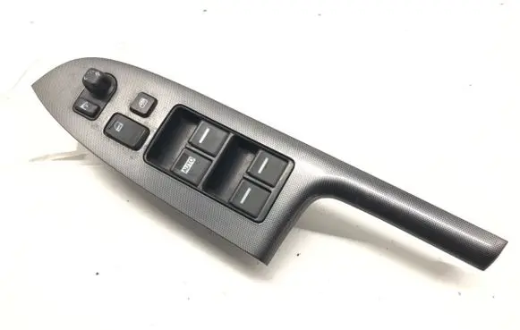 Electric window control switch