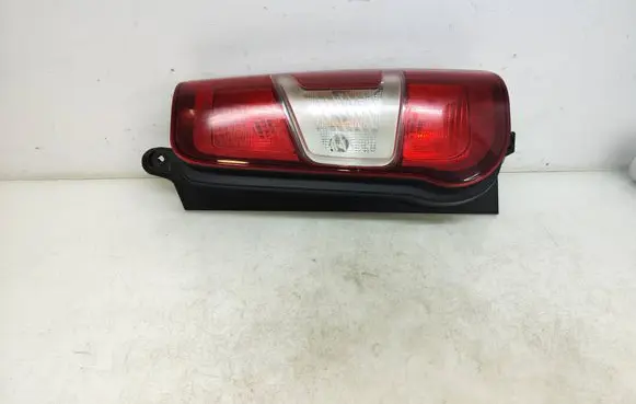 Peugeot Partner III Rear/tail lights 9820554880 311106317 200100007