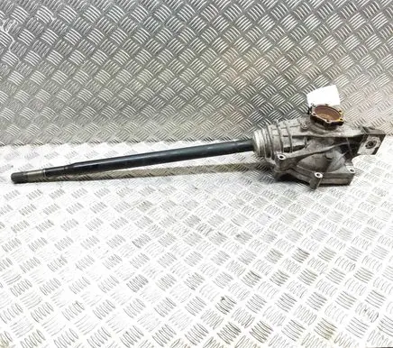 Front differential