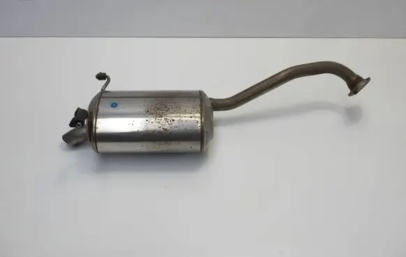 Honda Jazz IV GR Rear muffler/silencer tail pipe 