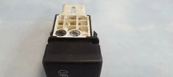 Subaru Legacy Fog light switch 