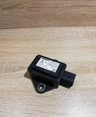 Audi A4 S4 B6 8E 8H ESP acceleration yaw rate sensor 8E0907637A 0265005245