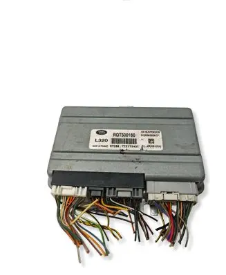 Land Rover Range Rover Sport L320 Suspension control unit/module RQT500160 S120063006D1 772173431