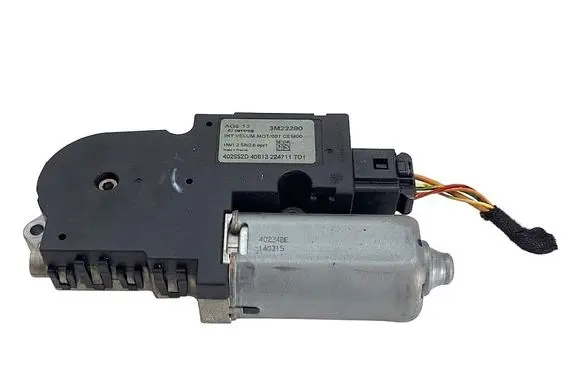 Peugeot 308 SW Sunroof motor/actuator 3M23280