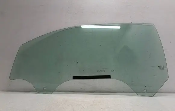 Opel Adam Front door window/glass (coupe) DOT27M24100AS2 43R001025 E000184