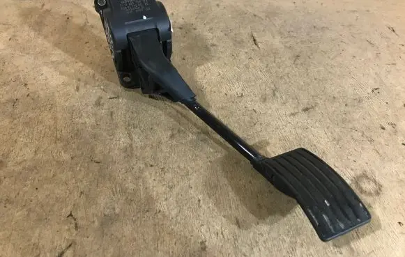 Peugeot 508 Accelerator throttle pedal 9672091280 0280755173