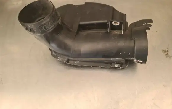 Air intake duct part