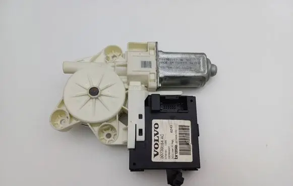 Volvo V50 Rear door window regulator motor 30739184AC