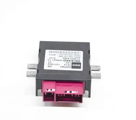 BMW 2 F22 F23 Fuel injection pump control unit/module 55892110 7371832
