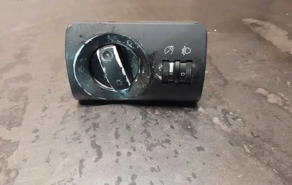 Audi A6 S6 C5 4B Light switch 4B1941531F
