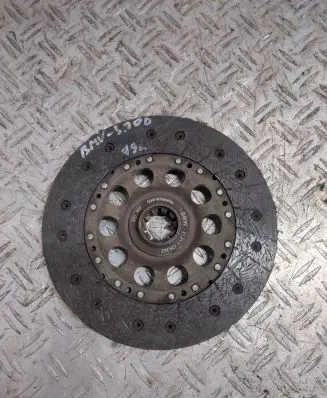Clutch pressure plate