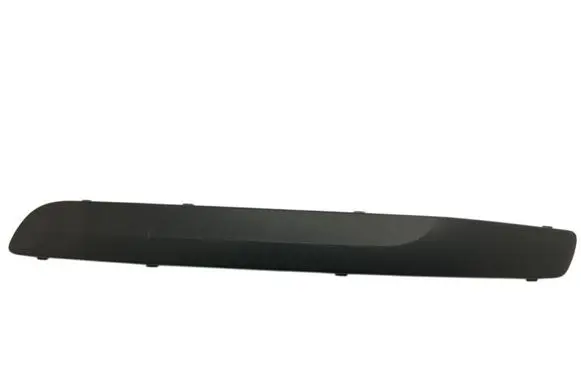 Skoda Fabia Mk1 (6Y) Front bumper splitter molding 6Y0807717B