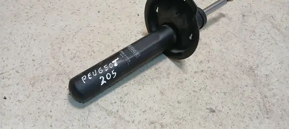 Front shock absorber/damper