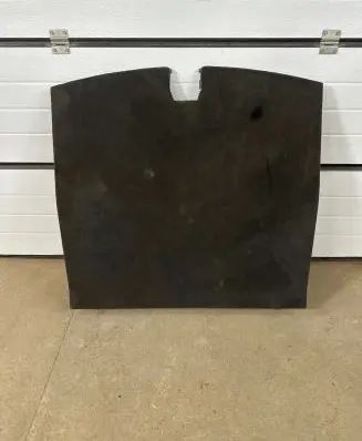 BMW 5 E60 E61 Trunk/boot floor carpet liner 