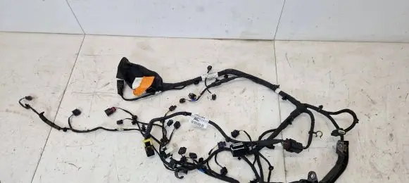 Jaguar I-Pace Engine installation wiring loom J9D3-14A614