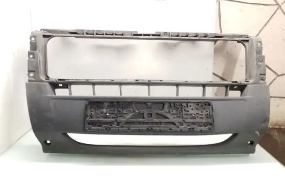 Fiat Ducato Front bumper