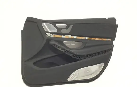 Mercedes-Benz S W222 Front door card panel trim A2227200479