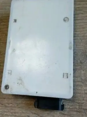 Distronic sensor radar