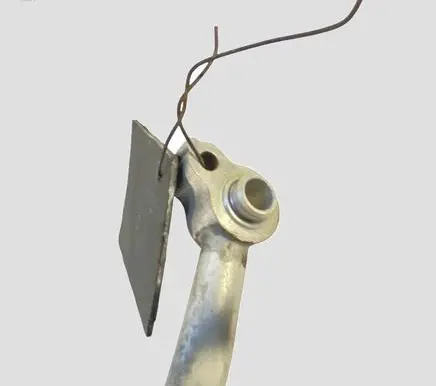 Mazda 5 Air conditioning (A/C) pipe/hose