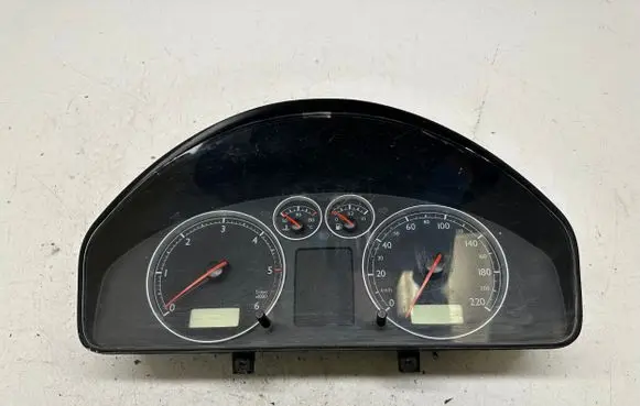 Seat Alhambra (Mk1) Speedometer (instrument cluster) 7M7920800C YM2110849BKA