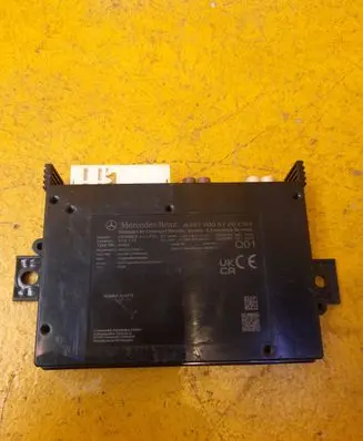 Mercedes-Benz CLS W257 Other control units/modules A2579005100