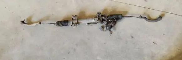 Renault Avantime Steering rack 70321