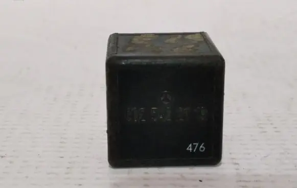 Mercedes-Benz C W202 Other relay 0025422119