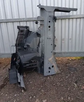 Nissan Juke II F16 Front side member 641211075R 620416615R