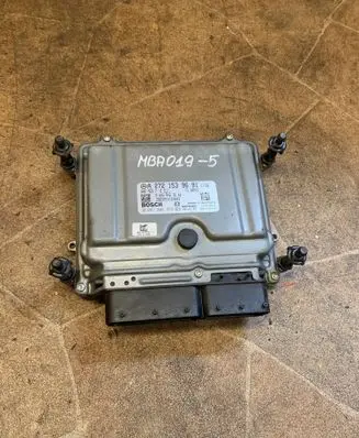 Mercedes-Benz SL R230 Engine control unit/module A2721539691