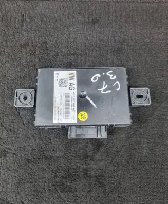 Audi A6 S6 C7 4G Gateway control module 4G0907468AC 4G0907468AA