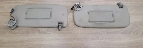 Dodge Durango Sun visor