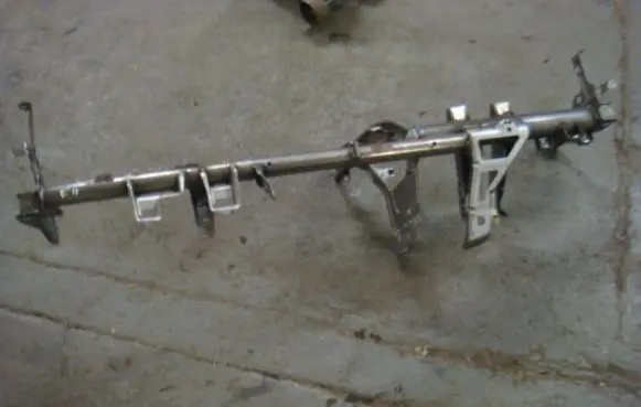 Skoda Fabia Mk2 (5J) Dashboard cross member/frame bar 
