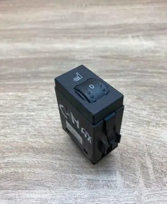Ford C-MAX I Seat heating switch 3M5T19K314AD