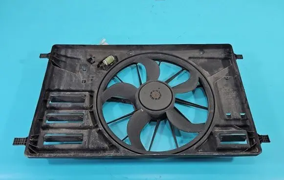 Fan set
