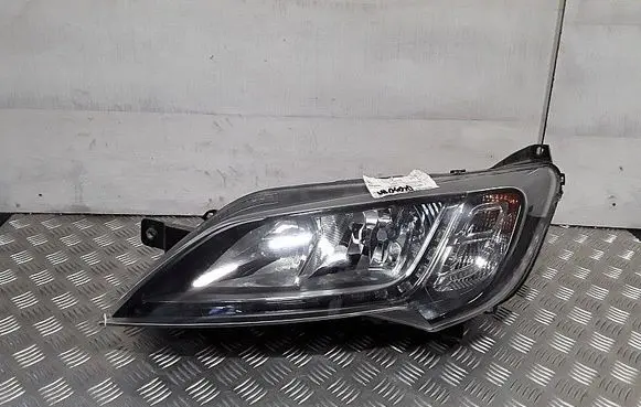 Fiat Ducato Headlight/headlamp 1394433080