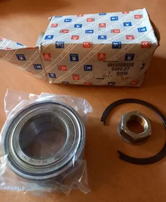 Citroen Jumper Front wheel ball bearing 335027